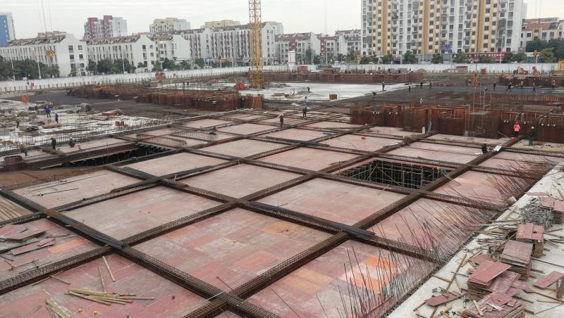 臨港泥城安置樓